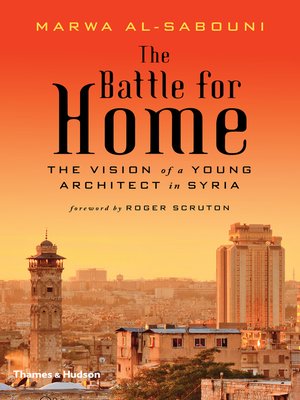 cover image of The Battle for Home